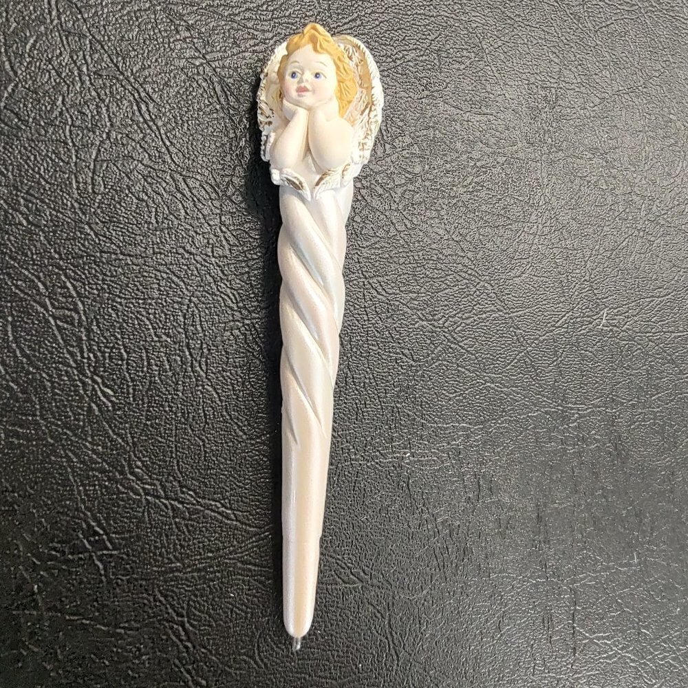 Avon Angel Pen Vintage Collectible